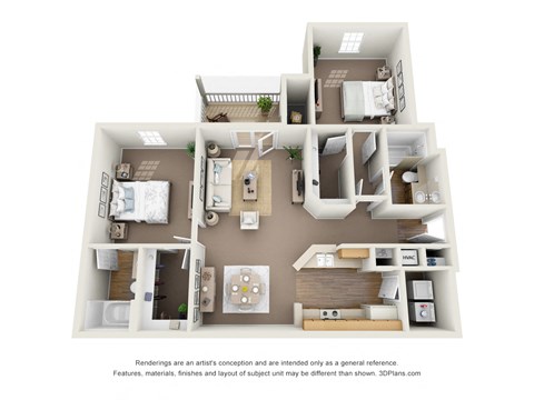 Highland Lakes - Neely